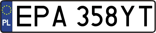 EPA358YT