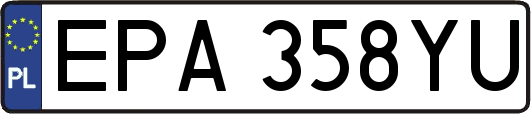 EPA358YU