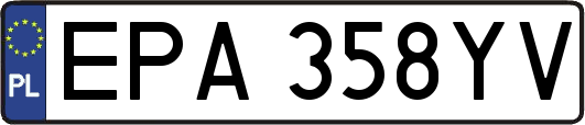 EPA358YV