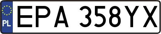 EPA358YX