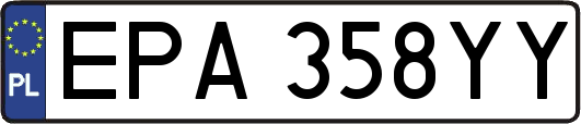 EPA358YY