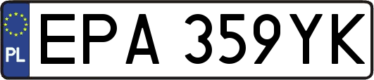 EPA359YK