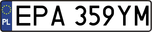 EPA359YM