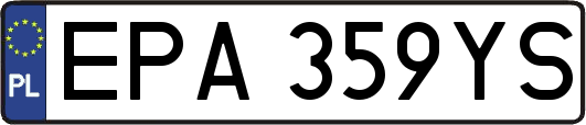 EPA359YS