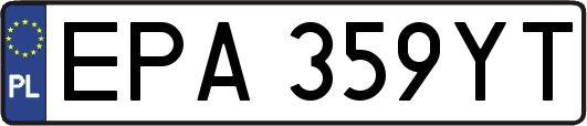EPA359YT