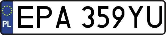 EPA359YU