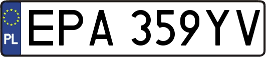 EPA359YV