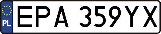 EPA359YX