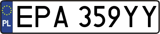 EPA359YY