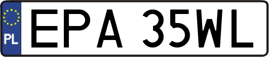 EPA35WL