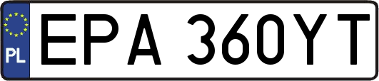 EPA360YT