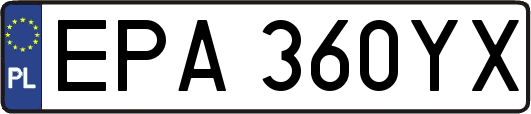 EPA360YX