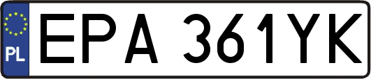 EPA361YK