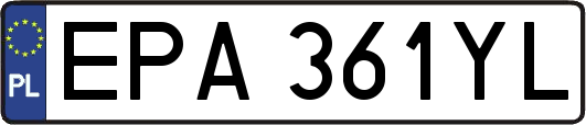 EPA361YL