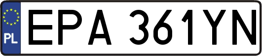 EPA361YN