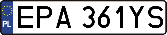 EPA361YS