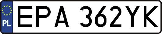 EPA362YK