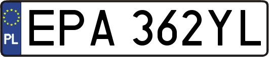 EPA362YL