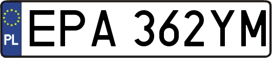 EPA362YM