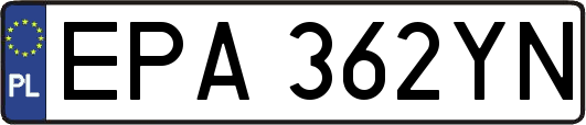 EPA362YN