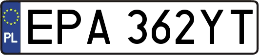 EPA362YT