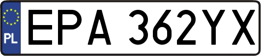 EPA362YX