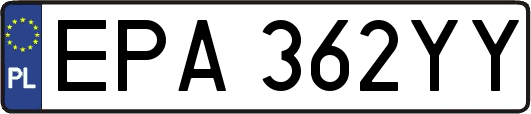 EPA362YY