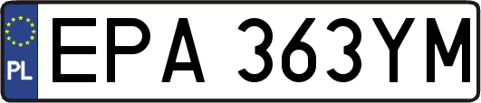 EPA363YM