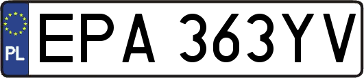 EPA363YV