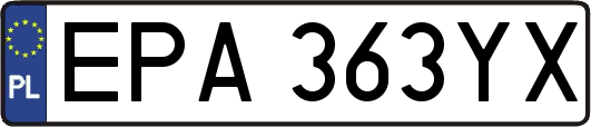 EPA363YX