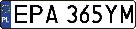 EPA365YM
