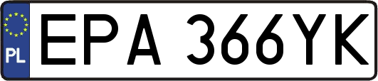 EPA366YK