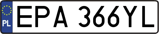 EPA366YL