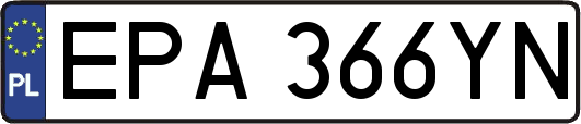 EPA366YN
