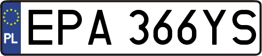 EPA366YS