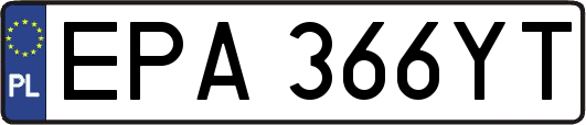 EPA366YT
