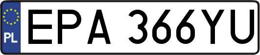 EPA366YU
