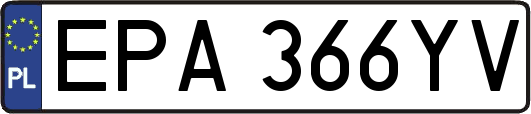 EPA366YV