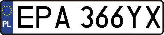 EPA366YX
