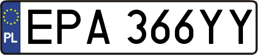 EPA366YY