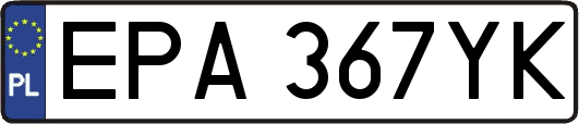 EPA367YK