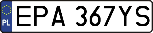 EPA367YS