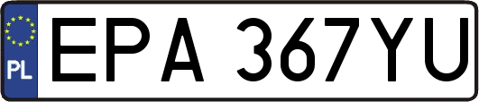 EPA367YU