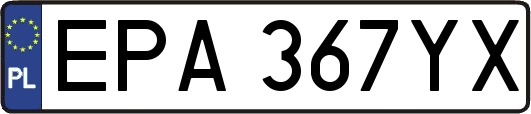 EPA367YX
