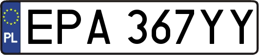 EPA367YY