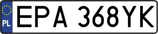 EPA368YK