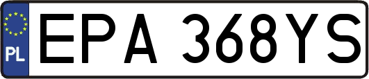 EPA368YS