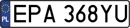 EPA368YU