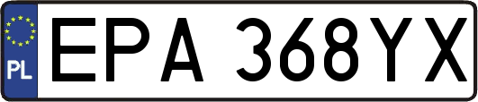 EPA368YX