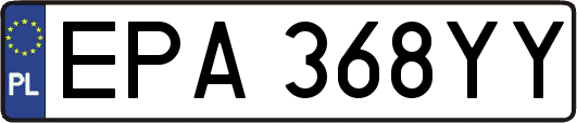EPA368YY